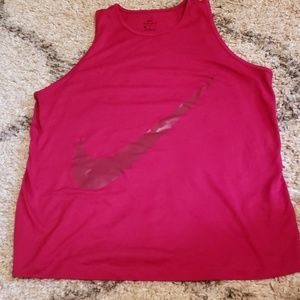 Nike Dri-fit tank